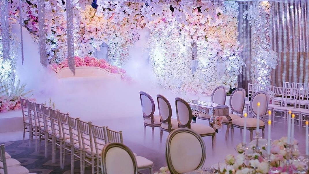 The Banquet Hall at KLGCC is ideal for meaningful events